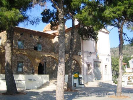 Centro Cultural Sagrada Familia, Vall d´Uixó.